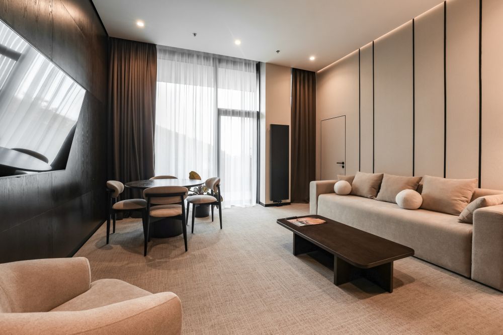 Suite, Emily Resort Hotel 5*