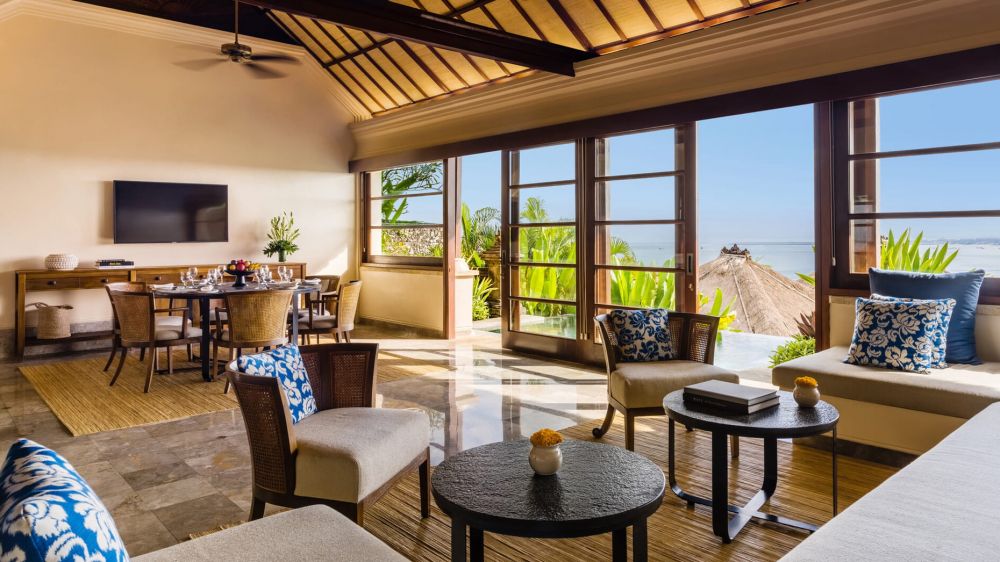 Two Bedroom Jimbaran Bay Villa, Four Seasons Resort Bali at Jimbaran Bay 5*