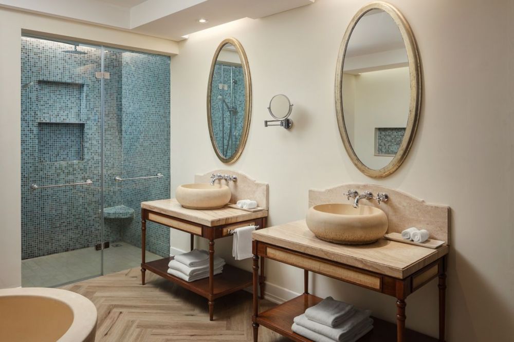 Heritage Balcony Junior Suite/Heritage Beach Junior Suite, The St. Regis Le Morne Resort Mauritius (ex. JW Marriott Mauritius Resort) 5*
