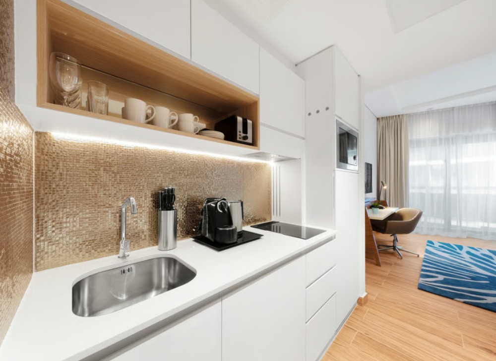 Deluxe Studio, Adagio Premium The Palm 4*