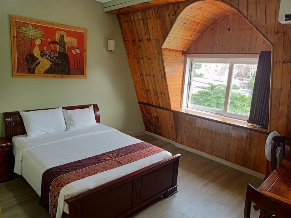 Deluxe CV/OV, Ngoc Chau Phu Quoc 3*