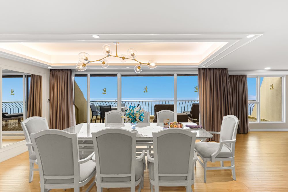 1 Bedroom Diamond Suite, Royal Cliff Beach Hotel 5*