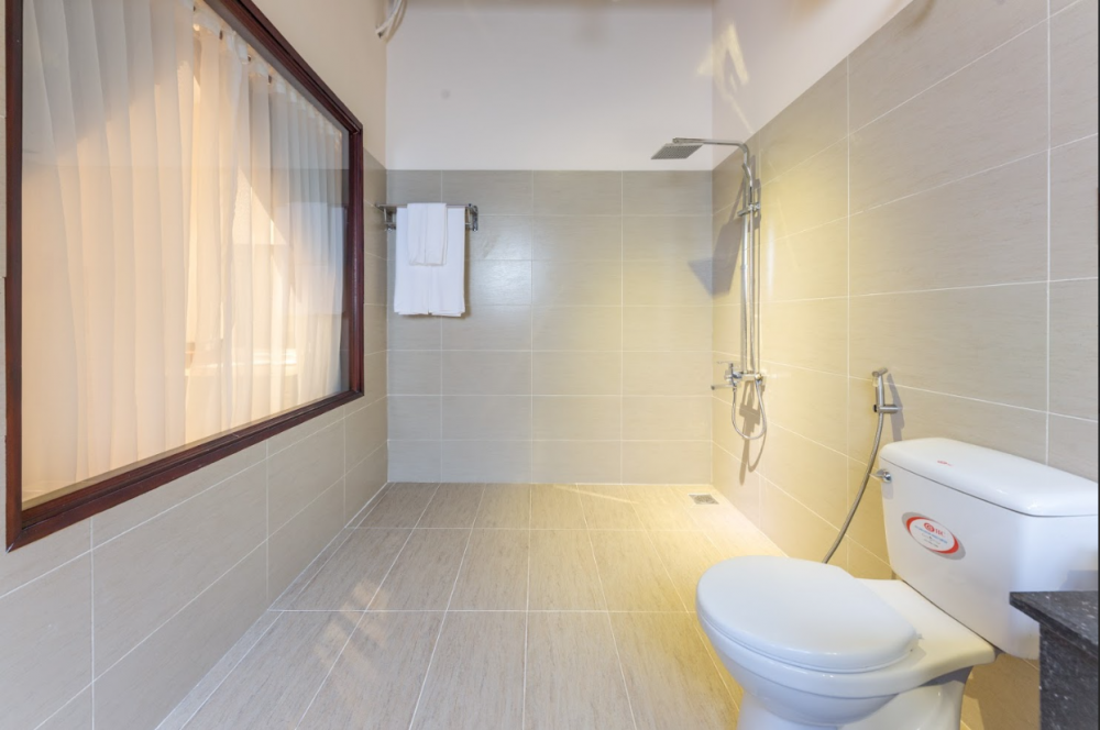 Family Room Garden View, La Paloma Resort 3*