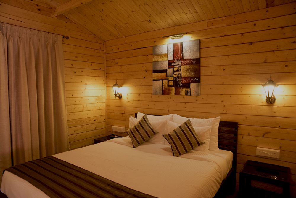 Wooden Cottage, Tranquility Cottage Resort 3+