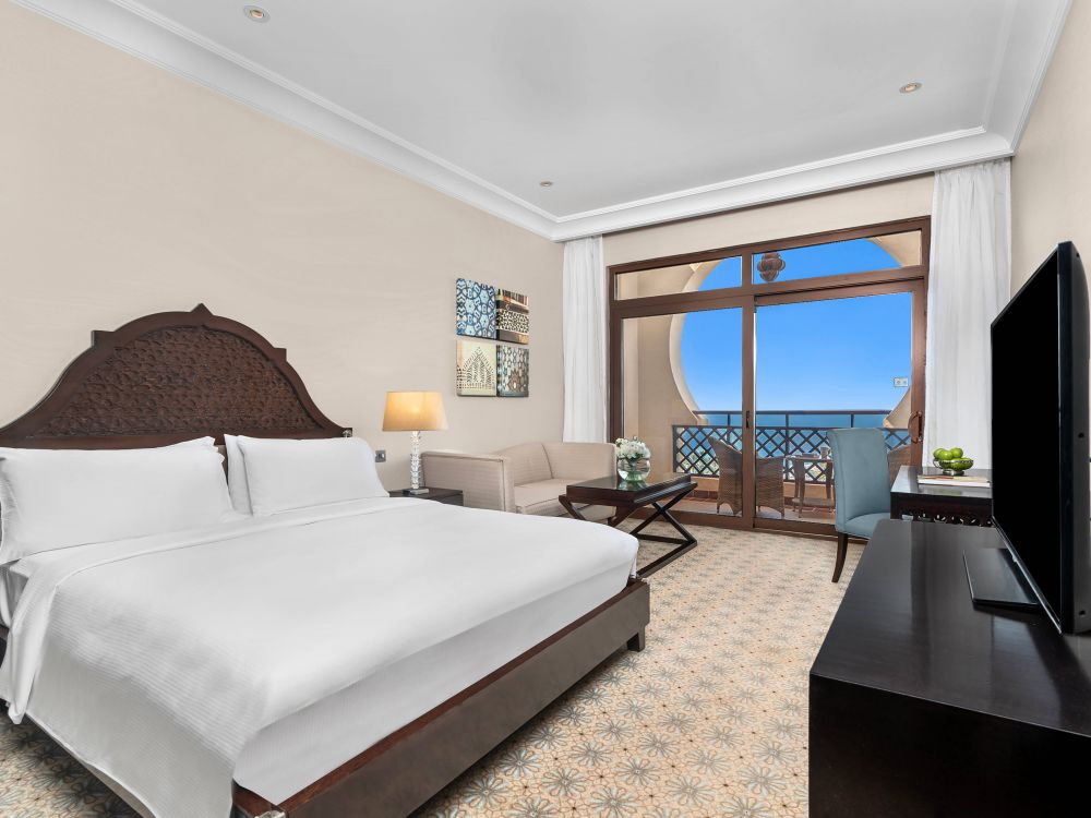 Two Bedroom Premium Suite Beach Front, Rixos Al Mairid Ras Al Khaimah 5*