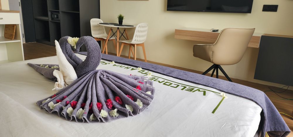 Ahiva Suite, Ahiva Village 3*