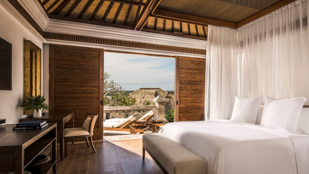 Two Bedroom Jimbaran Bay Villa, Four Seasons Resort Bali at Jimbaran Bay 5*