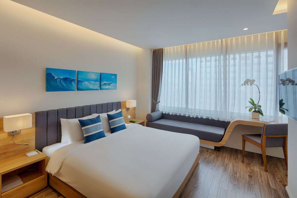 Senior Deluxe, Belle Maison Parosand 4*
