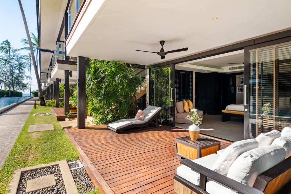 Pool Access Suite, Nikki Beach Resort Koh Samui 4*