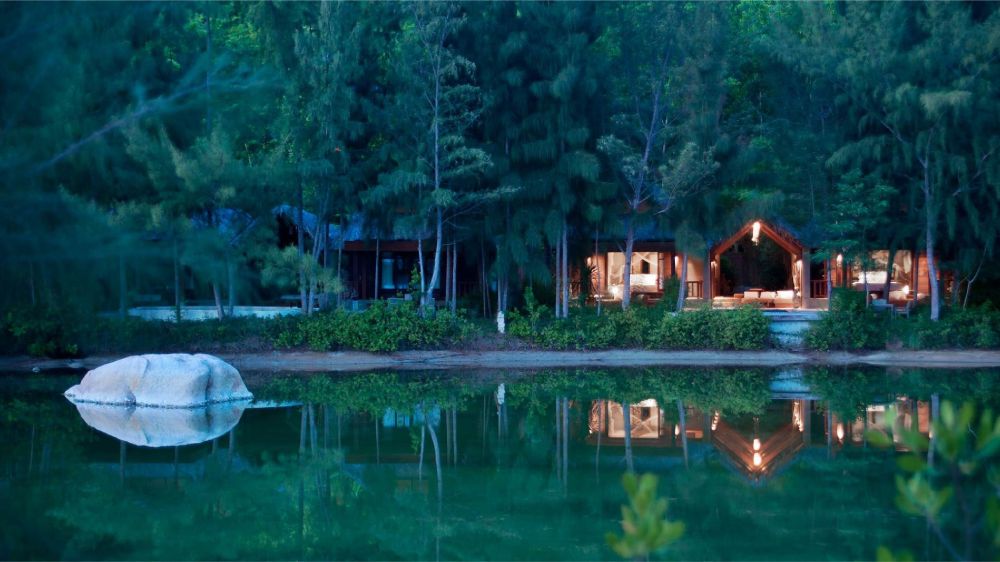 2 Bedroom Grand Lagoon Pool Villa, L'Alya Ninh Van Bay 5*