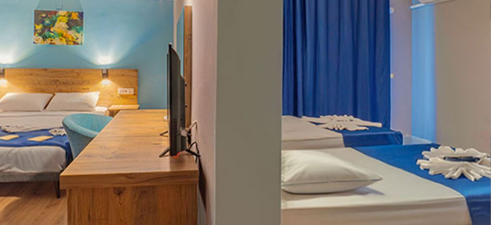 Suite, Pyxis Piont 4*