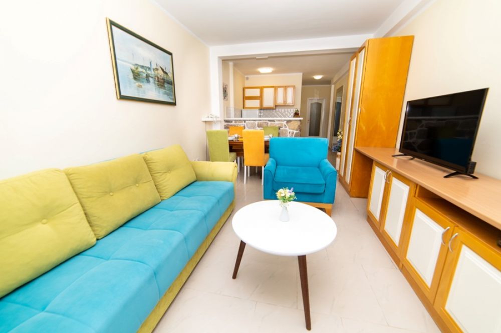 APP 04+2 Two Bedrooms Sea View, Obala Ponta 4*