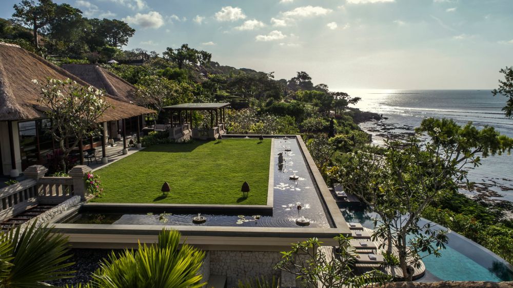 Three Bedroom Imperial Villa, Four Seasons Resort Bali at Jimbaran Bay 5*