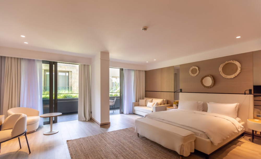 Studio Room, METT Hotel&Beach Resort Bodrum 5*