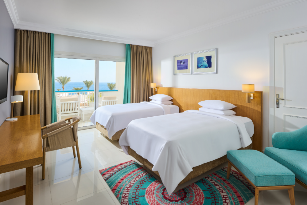 Premium Sea View, Renaissance Sharm El Sheikh Golden View Beach Resort 5*