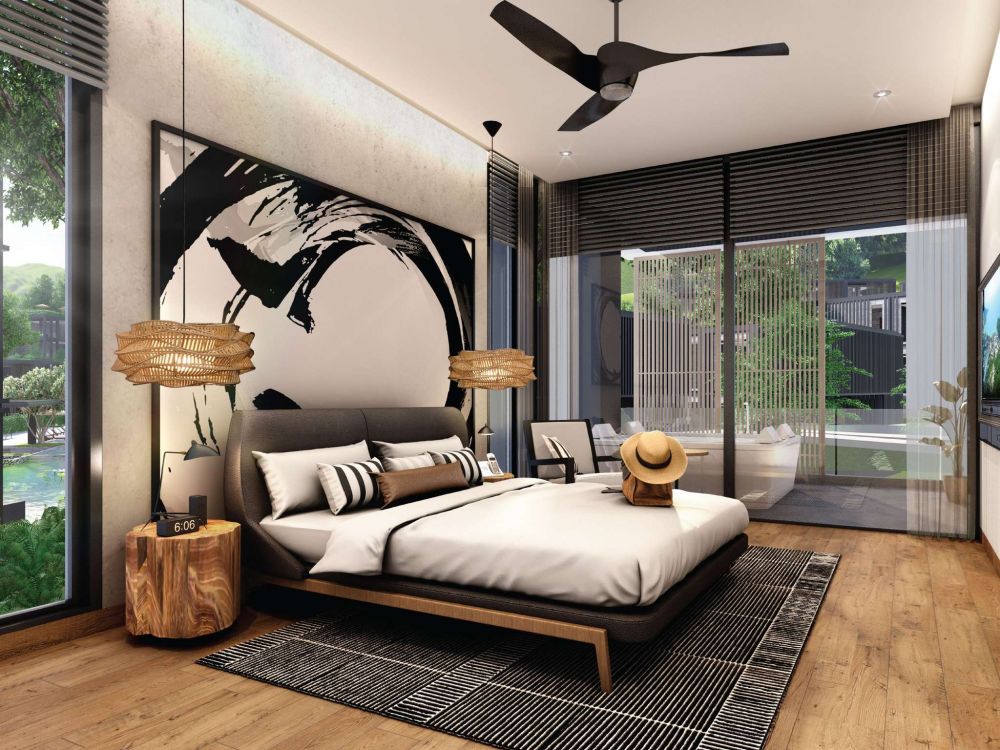 Studio, Private Whirlpool, Kamaliss MontAzure Phuket MGallery Collection (ex. Montazure Resort Phuket Mgallery Collection) 5*