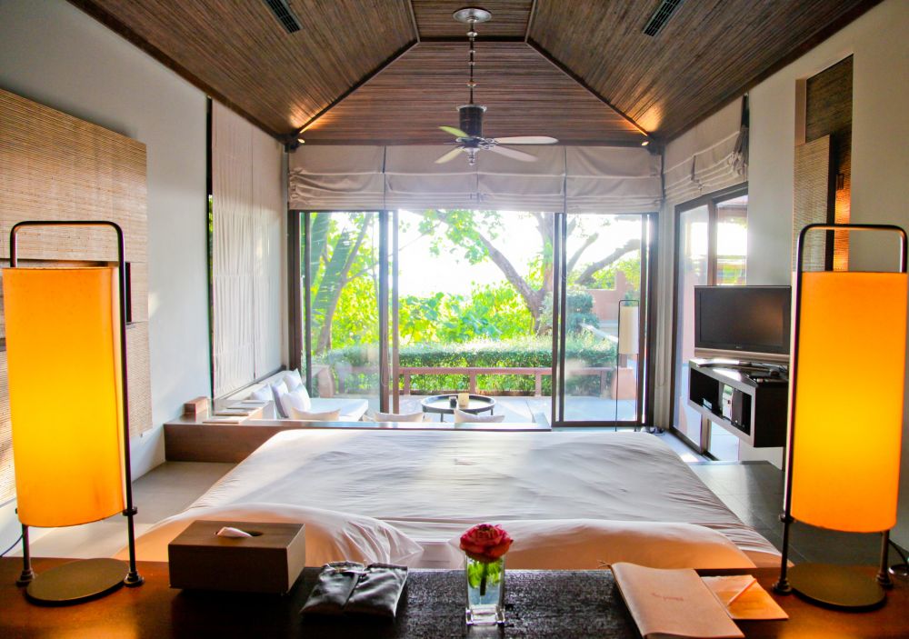 Two bedroom Family Suite (Garden View/ Ocean View), Sri Panwa 5*