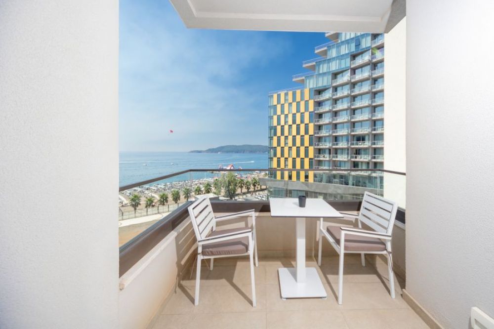 APP 02+2 Sea View, Oliana Apartments 4*