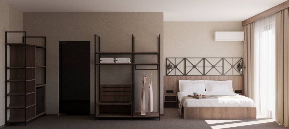 Double Deluxe Room, Noma Boutique (ex. Villa Mare) | Adults Only 5*