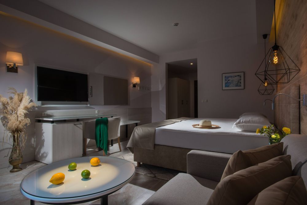 DBL/TWIN Side Sea View, Effect Algara Beach Club Hotel (ex. Algara Beach) 4*