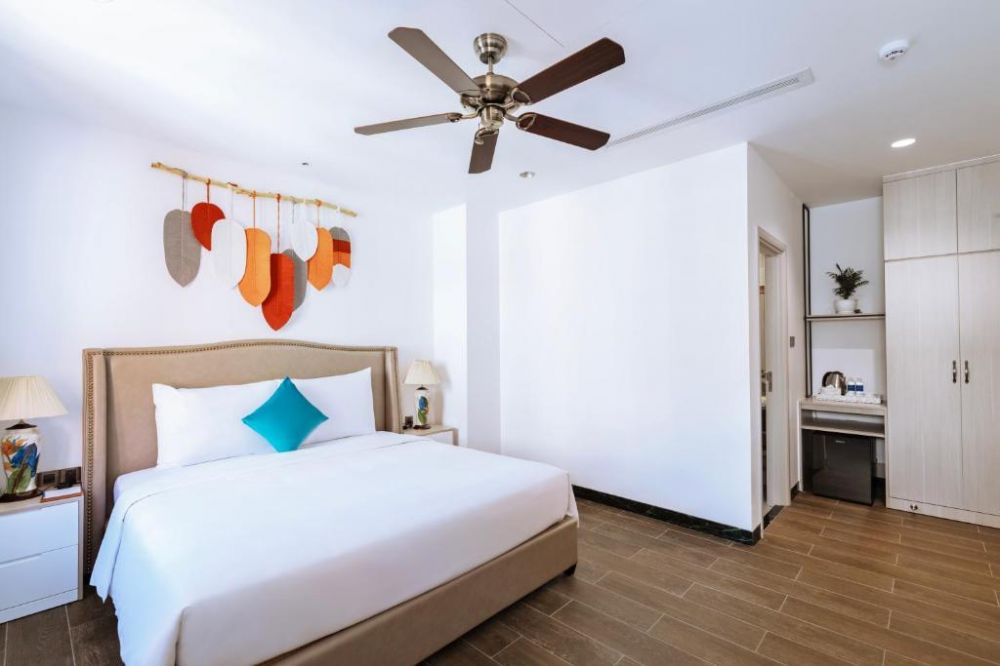 City View Room, Roma Hotel Phu Quoc 3*