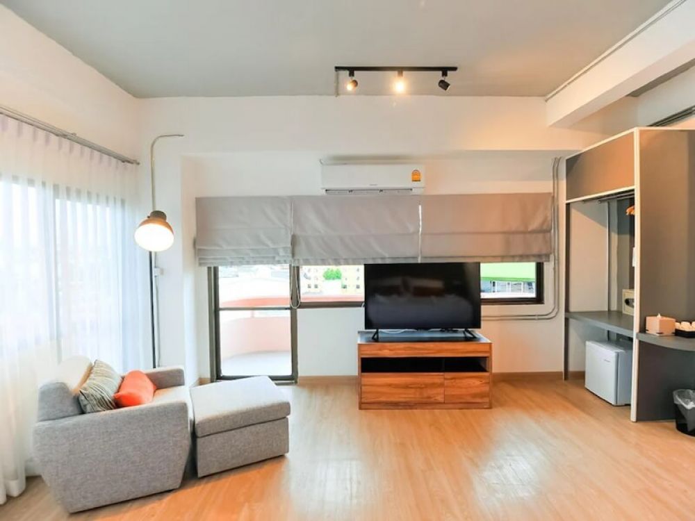 Deluxe City View Room, 7 Days Premium Hotel Pattaya 3*