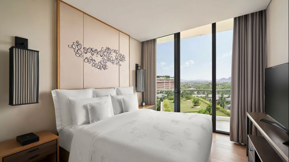 Bedroom Residence/Bedroom Residence OV, InterContinental Phu Quoc Long Beach Resort 5*