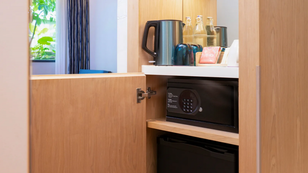 Deluxe, Ozo Phuket 4*