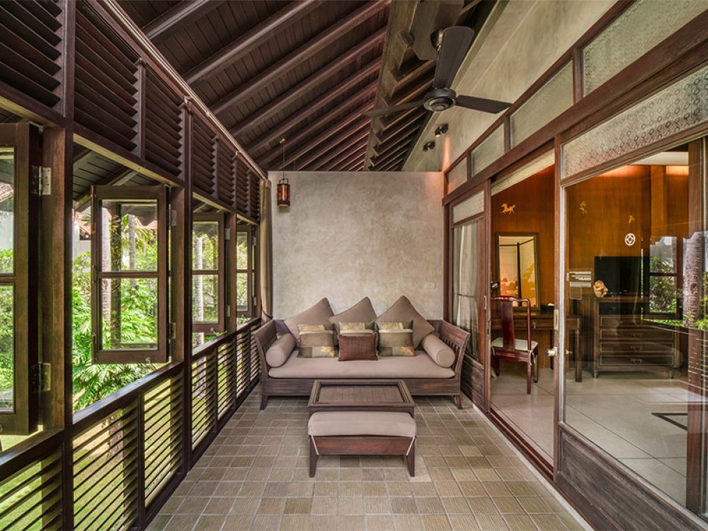 The Verandah King/Twin, The Lamai Samui 5*