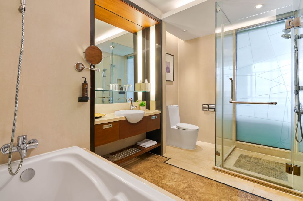 Deluxe Room, Aetas Lumpini 5*