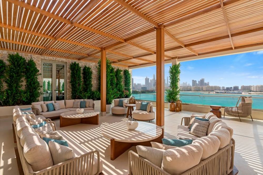 Grand King Suite, Rixos The Palm Dubai Hotel & Suites 5*