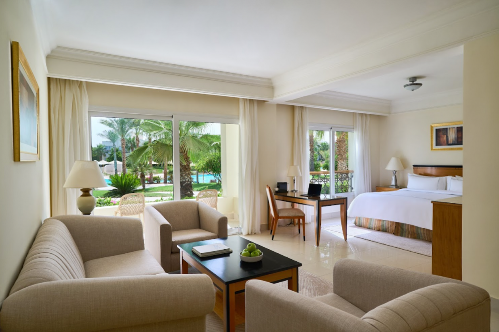 Swiss Select Room Aqua, Swissotel Sharm (ex.Le Royal Holiday Aqua Park Resort) 5*