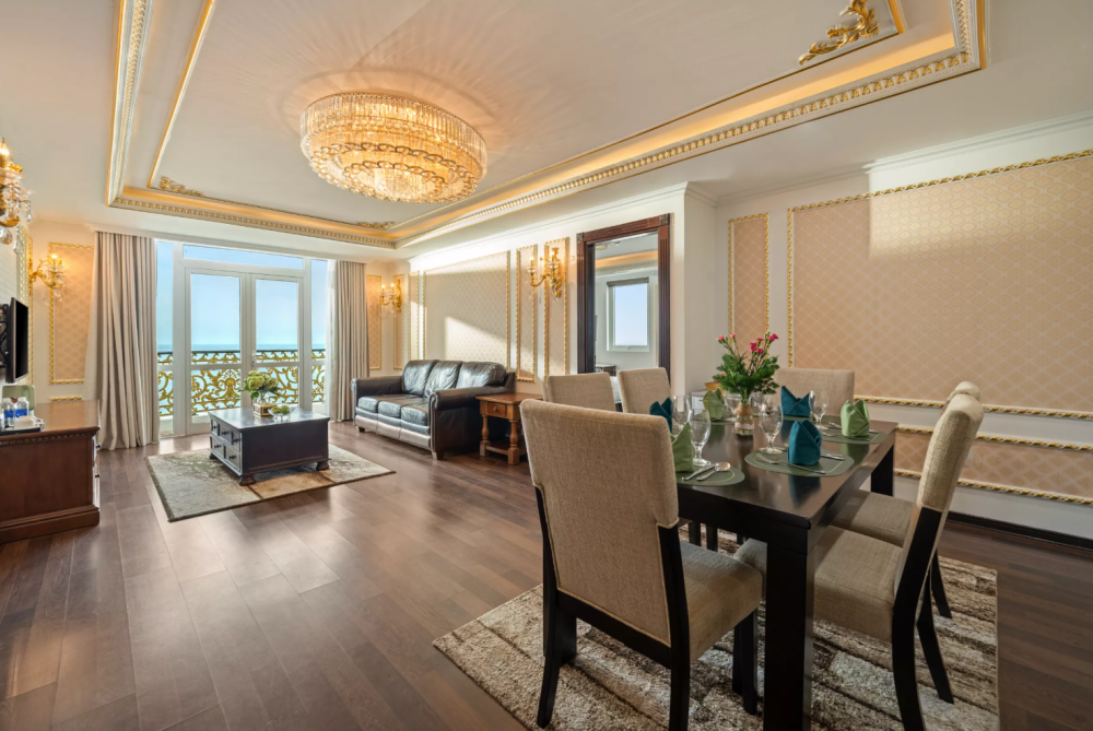 Penthouse Ocean View, Paracel Beach Hotel 4*