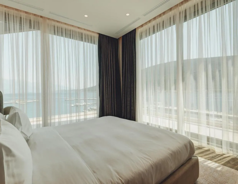 Sky Villa With Pool 3 Bedroom, Portonovi Resort 5*