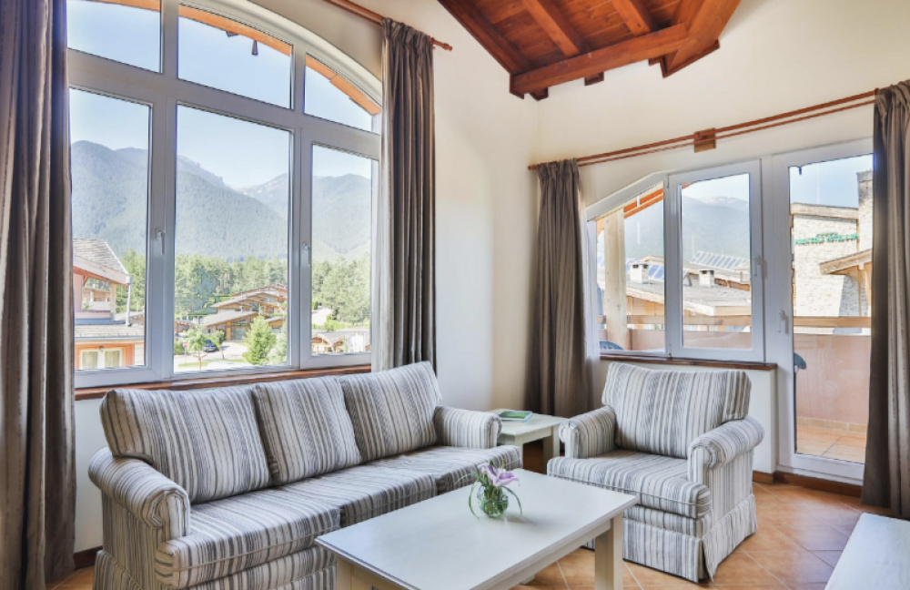 1 bedroom Apartment, Pirin Golf Holiday Apartments 4*