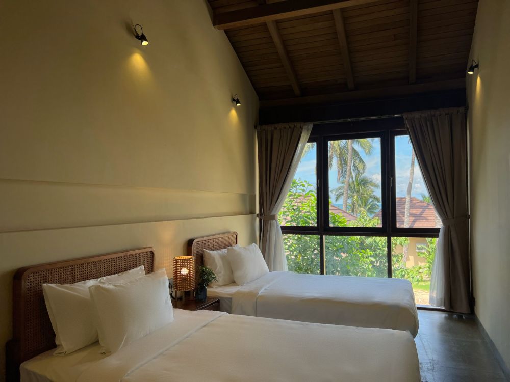 Luxury Sea View Villa, JM Casa Villa Retreat 4*