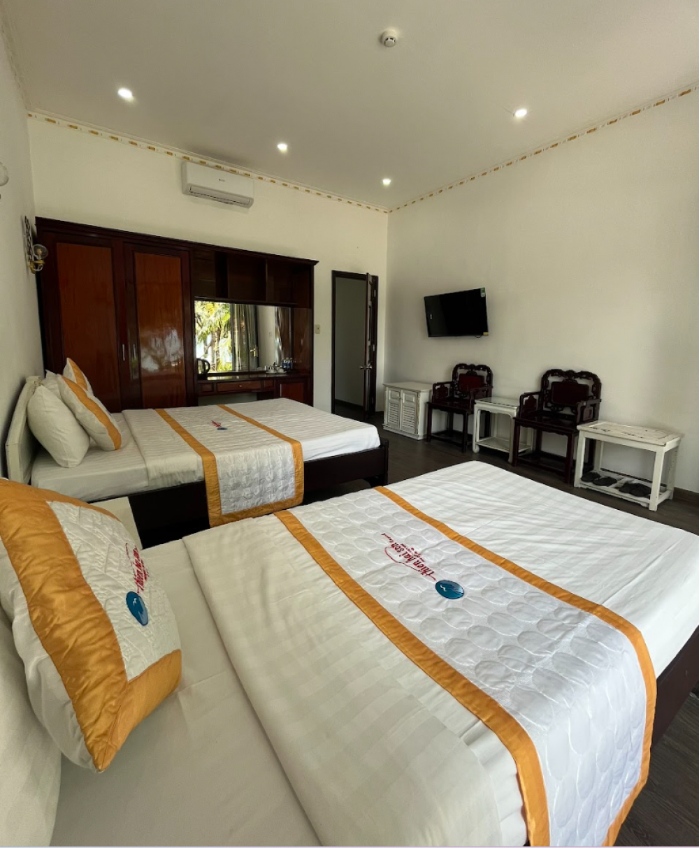 Beach Front Bungalow, Hawaii Resort Phu Quoc 3*