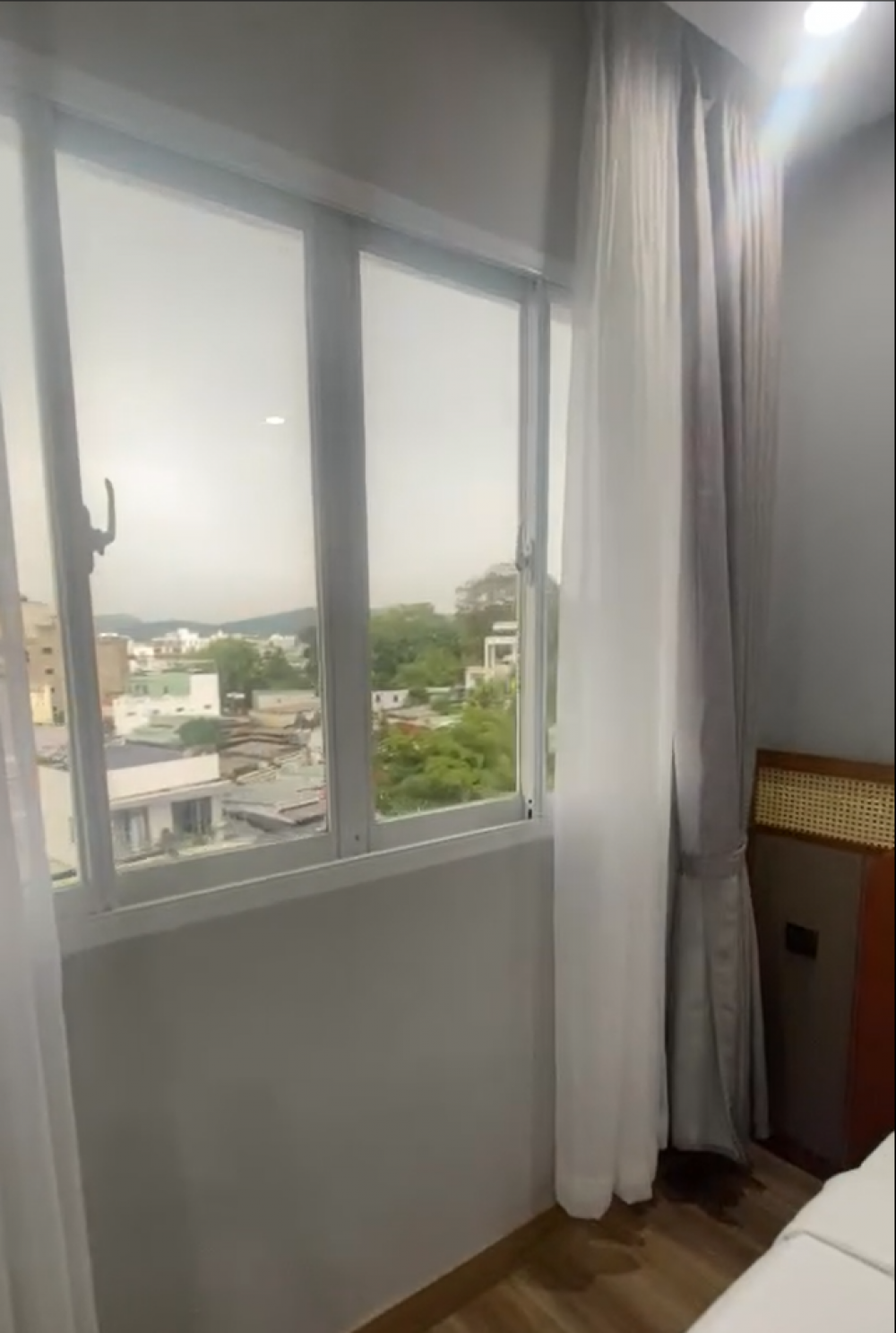 Superior City View, Tahiti Central Hotel 3*