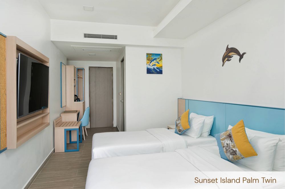 Sunset Island Palm, H78 Guraidhoo 4*