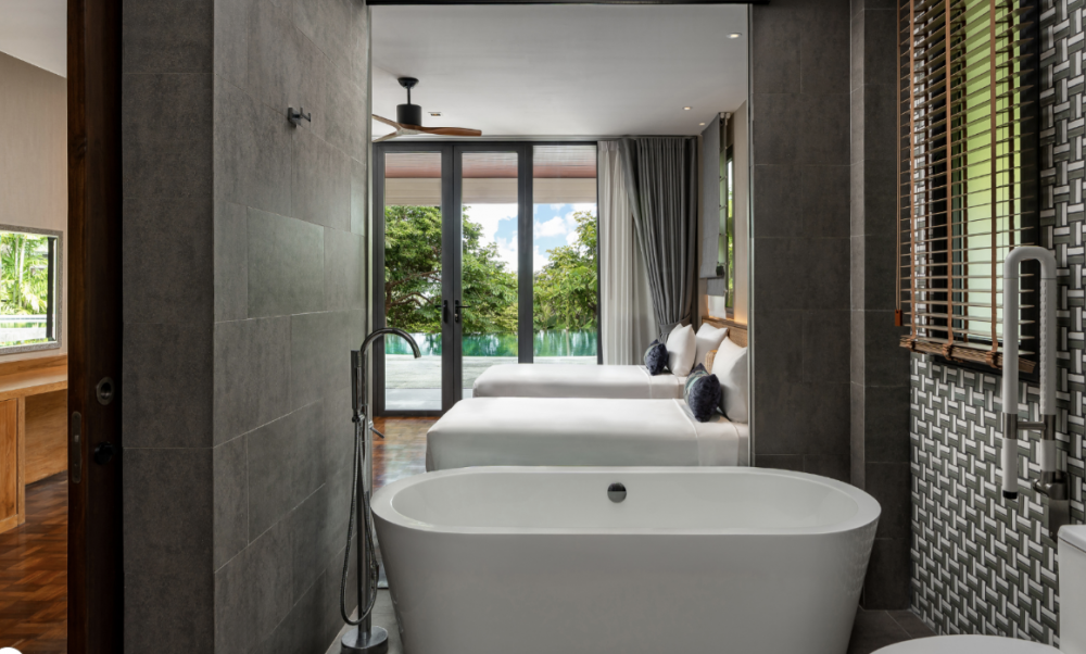 3 Bedroom Grand Villa - Ginger, Noku Phuket 4*