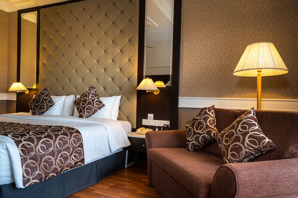 Deluxe Room, Century Pines Resort Cameron Highlands 4*