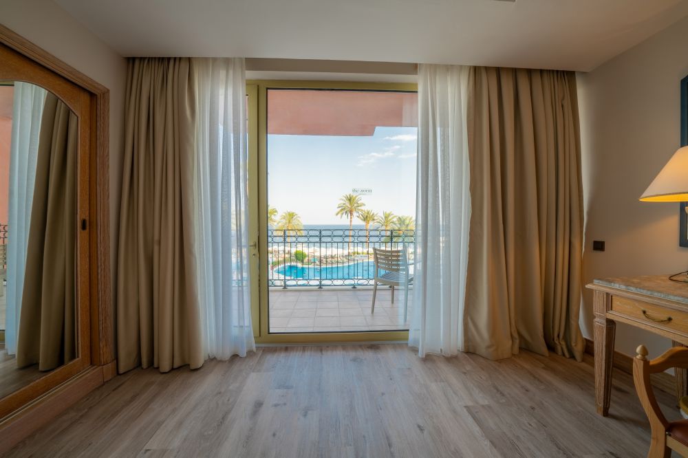 Main Building Deluxe Suite Side Sea View Room, The Norm Oriental (Ex.The Norm Kemer) 5*