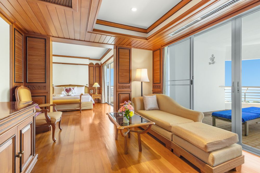 2 Bedrooms Regency Suite, Royal Cliff Grand Hotel 5*