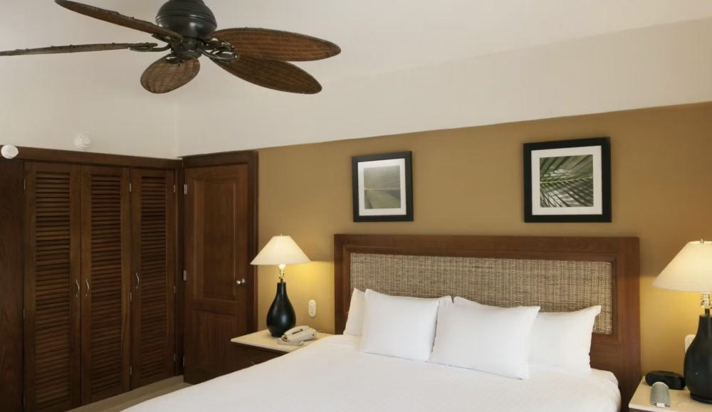 Superior Room Ocean Front, Occidental Caribe (ex. Barcelo Punta Cana) 4*