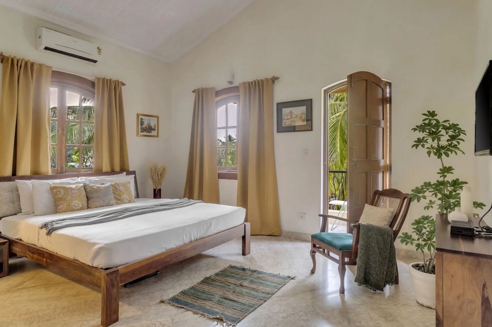 3 Bedroom Villa, Aguada Anchorage The Villa resort 