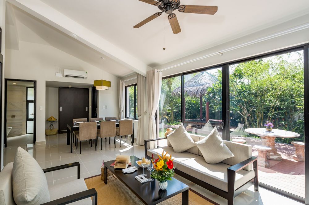 Villa 2-bedroom, Grandvrio Ocean Resort Danang 5*