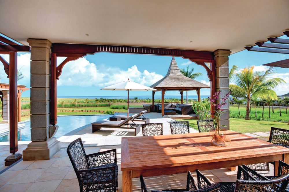 3-Bedroom Pool Villa, Heritage The Villas 5*