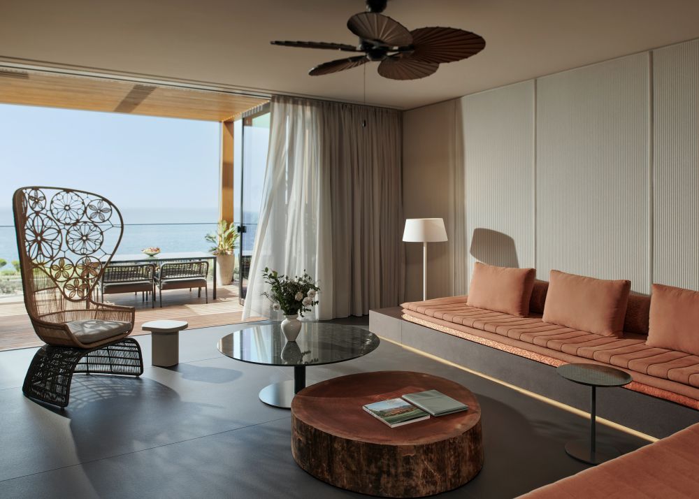 Royal Suite Land View/ Sea View, Maxx Royal Bodrum Resort 5*