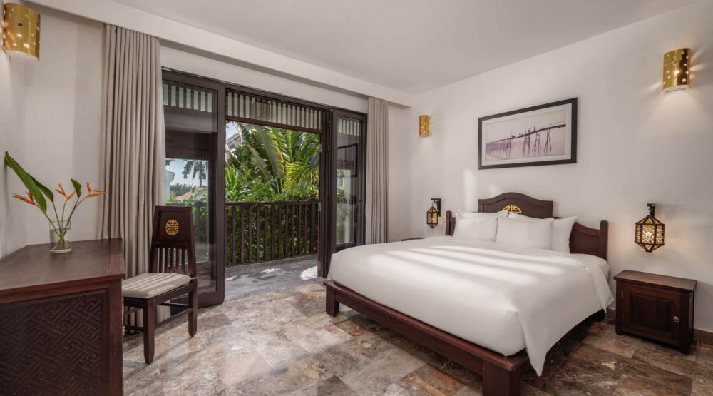 Family Deluxe Triple, Legacy Hoi An Resort 4*