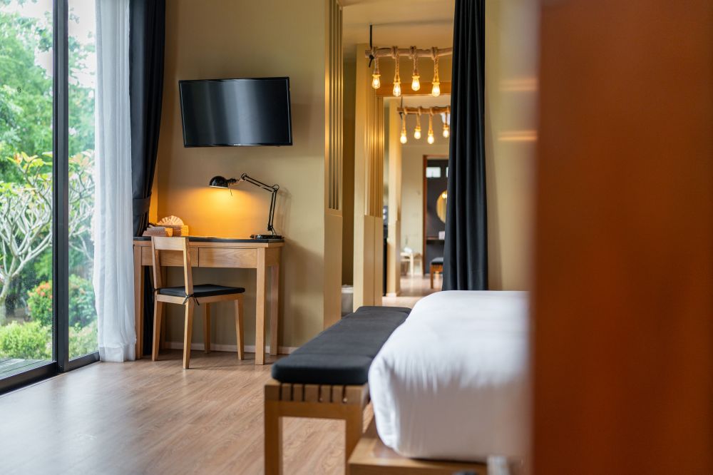 Studio Deluxe 2 Bedrooms, Mangrove Panwa Phuket Resort 4*